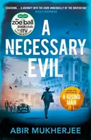 KNYGA Abir Mukherjee Necessary Evil