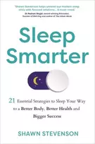 KNYGA Shawn Stevenson Sleep Smarter