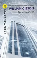 KNYGA William Gibson Neuromancer