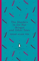 KNYGA Edgar Allan Poe The Murders in the Rue Morgue and Other Tales