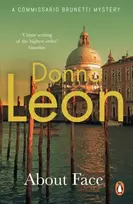 KNYGA Donna Leon About Face