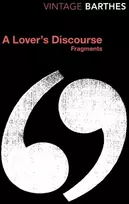 KNYGA Roland Barthes Lover's Discourse
