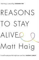 KNYGA Matt Haig Reasons to Stay Alive