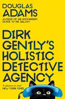 KNYGA Douglas Adams Dirk Gently's Holistic Detective Agency