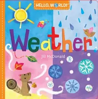 KNYGA Jill Mcdonald Hello, World! Weather