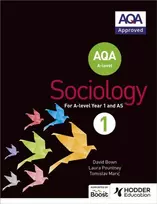 KNYGA Louise Ellerby Jones AQA Sociology for A-level Book 1