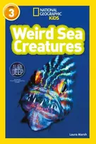 KNYGA Laura Marsh Weird Sea Creatures