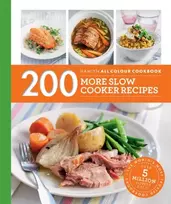 KNYGA Sara Lewis Hamlyn All Colour Cookery: 200 More Slow Cooker Recipes