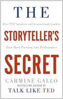 KNYGA Carmine Gallo Storyteller's Secret