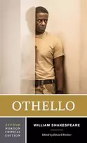 KNYGA William Shakespeare Othello