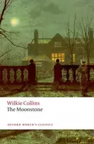 KNYGA Wilkie Collins Mėnulio akmuo