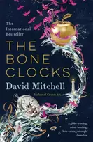 KNYGA David Mitchell Undifferentiated Bone Clocks