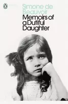 KNYGA Simone De Beauvoir Memoirs of a Dutiful Daughter