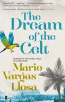 KNYGA Mario Vargas Llosa Dream of the Celt