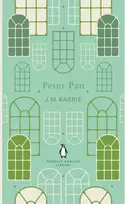 KNYGA J M Barrie Piteris Penas
