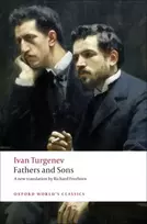 KNYGA Ivan Sergeevich Turgenev Fathers and Sons