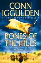 KNYGA Conn Iggulden Bones of the Hills