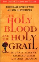 KNYGA Michael Baigent Holy Blood And The Holy Grail