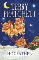 KNYGA Terry Pratchett Hogfather