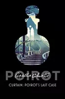 KNYGA Agatha Christie Užuolaida