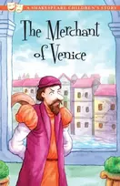 KNYGA William Shakespeare Macaw Books Merchant of Venice