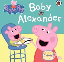 KNYGA Peppa Pig Staff Peppa Pig: Baby Alexander