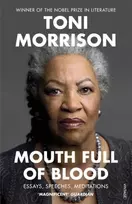KNYGA Toni Morrison Mouth Full of Blood