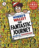 KNYGA Martin Handford Where's Wally? The Fantastic Journey