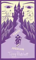 KNYGA Terry Pratchett Suimk gerklę