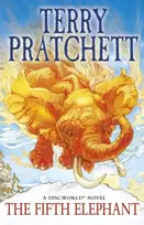 KNYGA Terry Pratchett Fifth Elephant