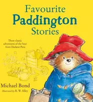 KNYGA Michael Bond Favourite Paddington Stories