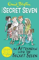 KNYGA Enid Blyton Secret Seven Colour Short Stories: An Afternoon With the Secret Seven