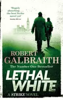 KNYGA J K Rowling Lethal Baltas
