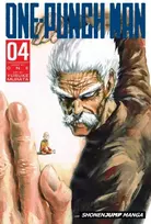 KNYGA One-Punch Man, Vol. 4