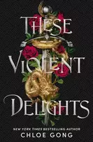 KNYGA Chloe Gong These Violent Delights