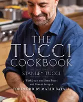 KNYGA Stanley Tucci Tucci Cookbook