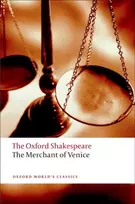 KNYGA William Shakespeare Merchant of Venice: The Oxford Shakespeare