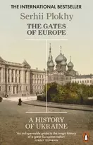 KNYGA Serhii Plokhy Gates of Europe
