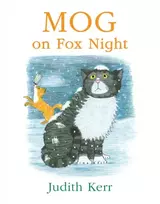 KNYGA Judith Kerr Mog on Fox Night