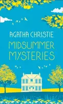 KNYGA Agatha Christie MIDSUMMER MYSTERIES: Secrets and Suspense from the Queen of Crime