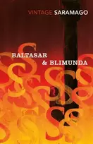 KNYGA Jos Saramago Baltasar & Blimunda