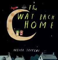 KNYGA Oliver Jeffers Jeffers Oliver Way Back Home