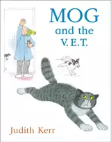 KNYGA Judith Kerr Mog and the V.E.T.
