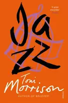 KNYGA Toni Morrison Džiazas