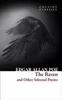 KNYGA Edgar Allan Poe Raven and Other Selected Poems