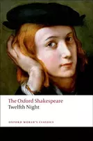 KNYGA William Shakespeare Twelfth Night, or What You Will: The Oxford Shakespeare