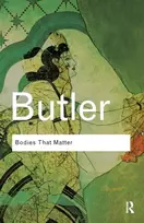 KNYGA Judith Butler Bodies That Matter