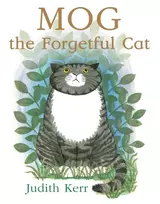 KNYGA Judith Kerr Kerr Judith Mog the Forgetful Cat