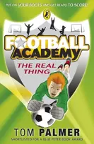 KNYGA Tom Palmer Football Academy: The Real Thing