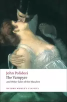 KNYGA John William Polidori Vampyre and Other Tales of the Macabre